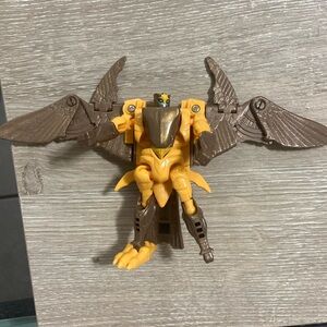 Transformers Beast Wars Airazor Falcon Hawk Toy Action Figure Vintage 1996 Loose